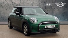 MINI Hatchback 1.5 Cooper Classic 3dr Auto Petrol Hatchback